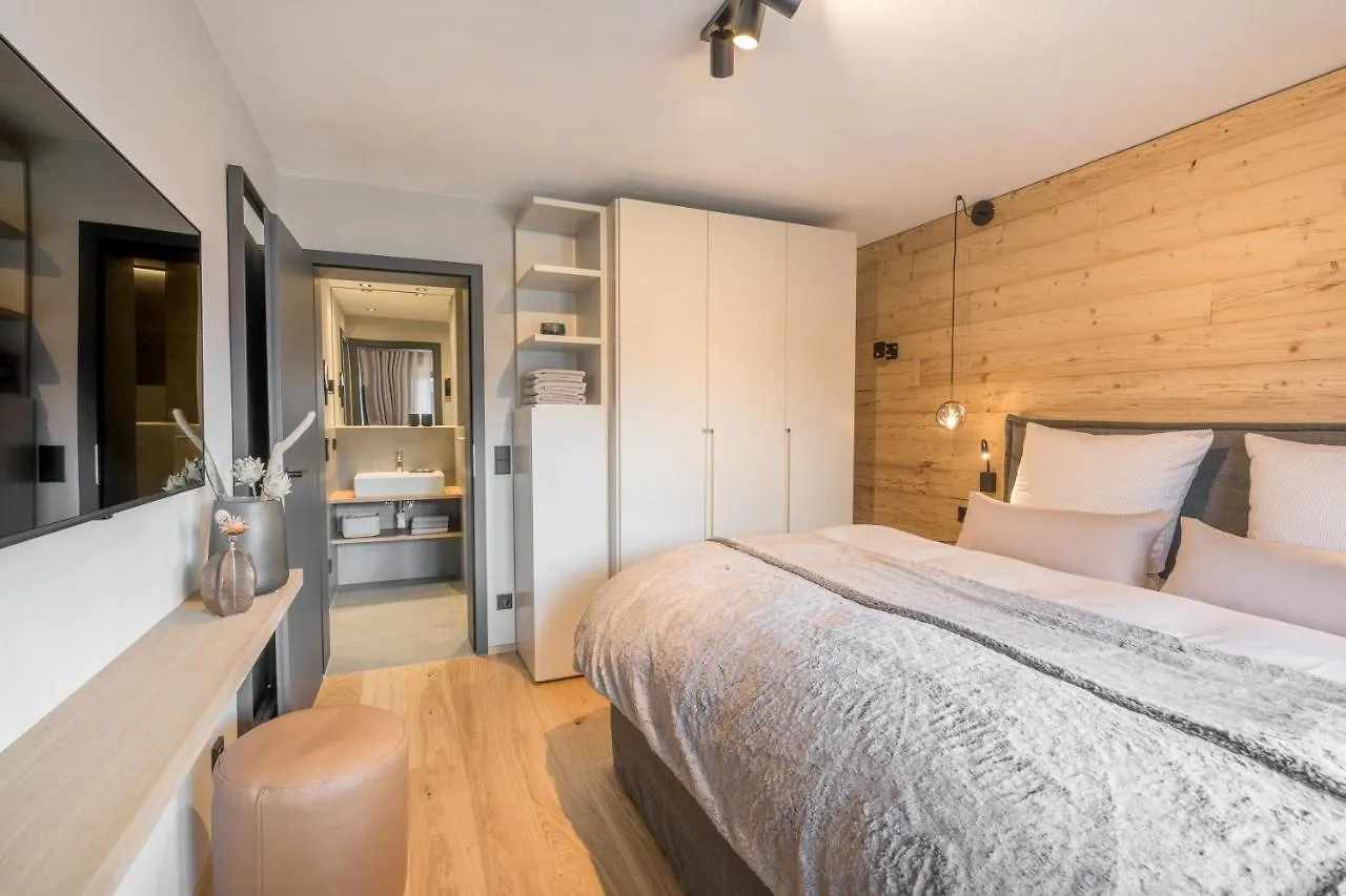 Apartment Bergwiesenblick Oberstdorf Germany