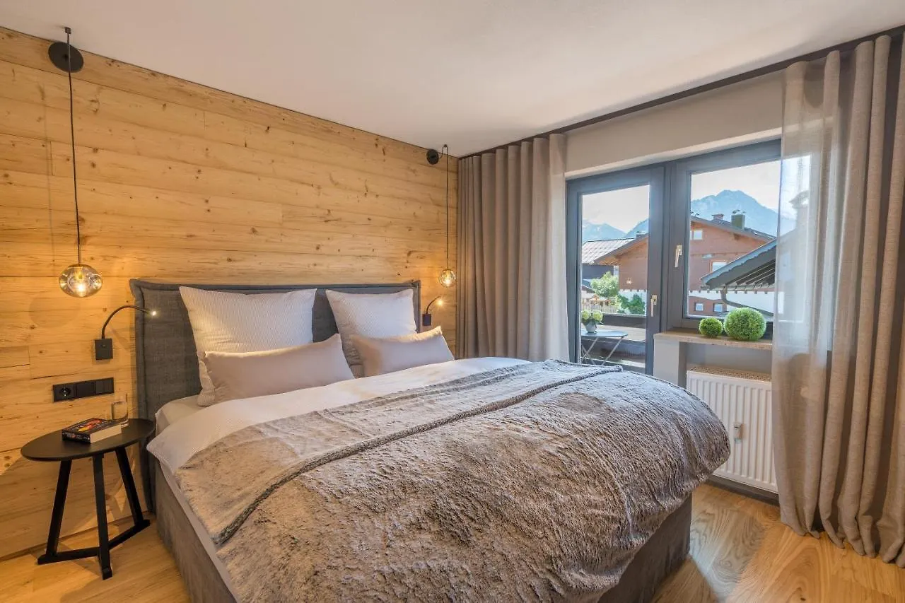 Appartement Bergwiesenblick Oberstdorf