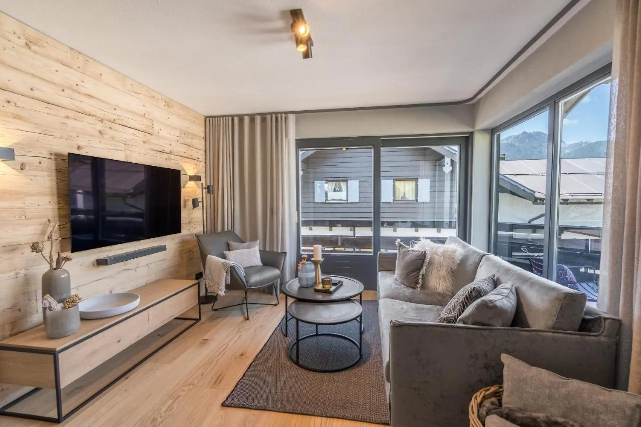 Appartement Bergwiesenblick Oberstdorf