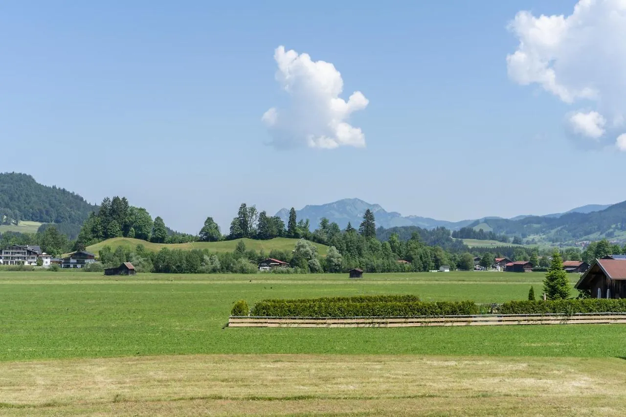 Appartement Bergwiesenblick Oberstdorf